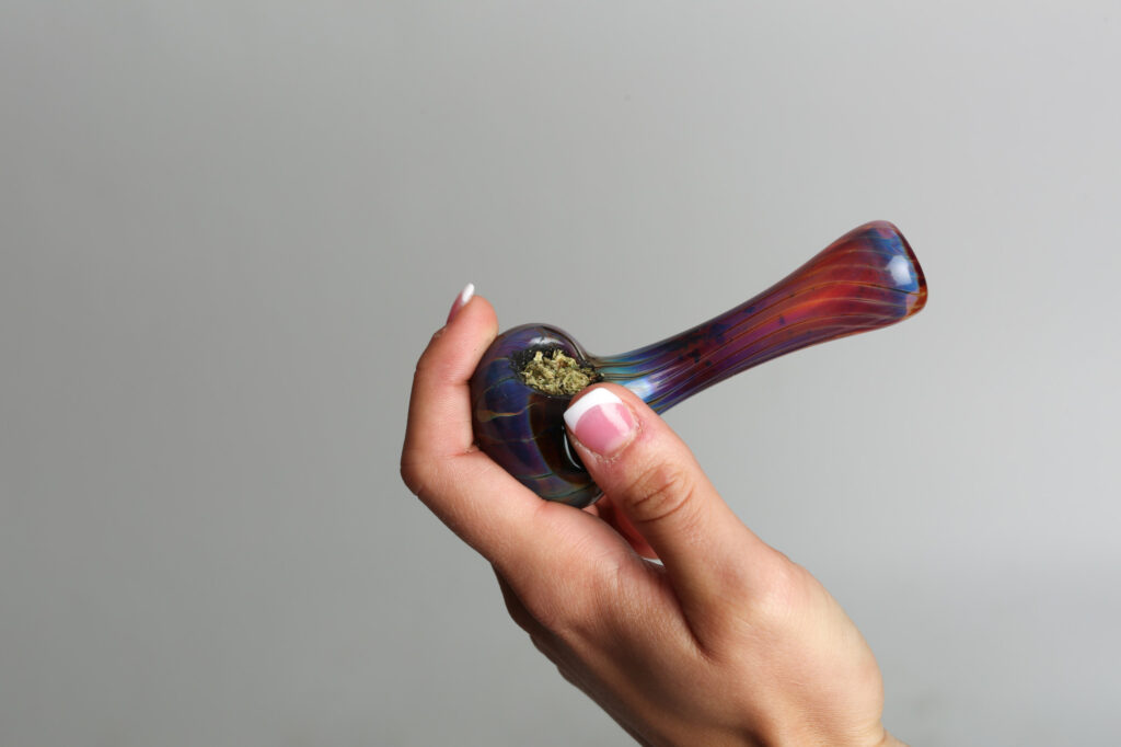 one hitter pipe