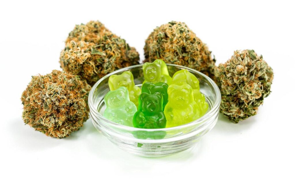 marijuana gummies
