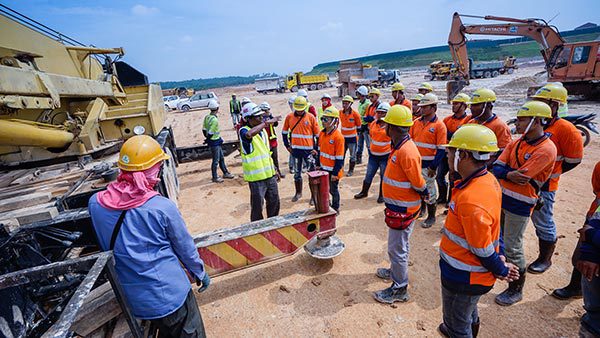 Construction Safety Training 