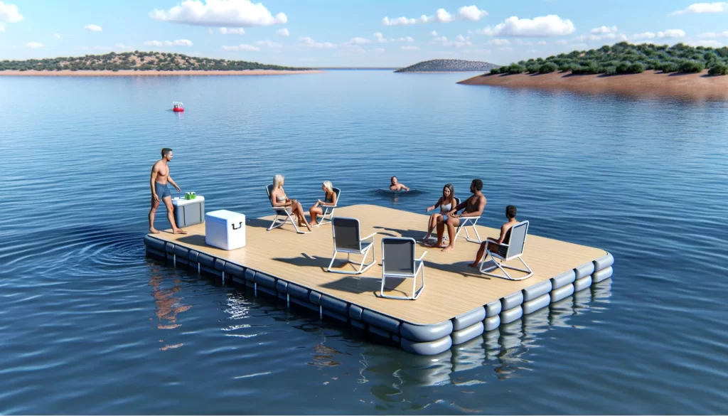 Floating Dock