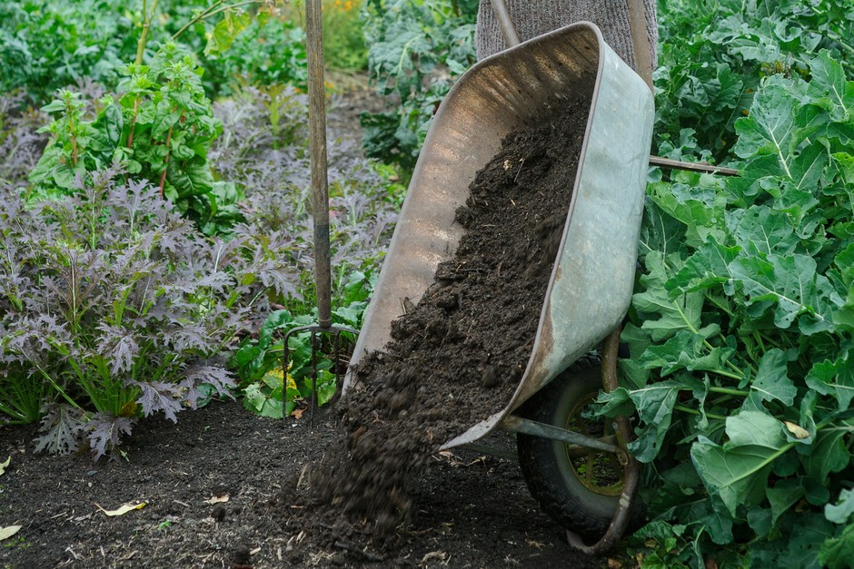 mulch drop off in cincinnati