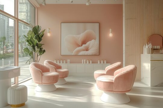 Luxurious Room Salon