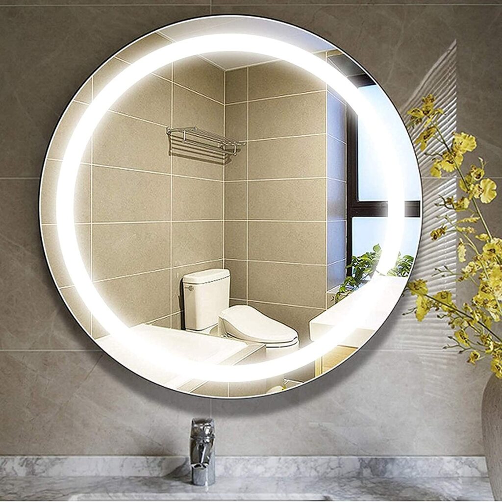 LED Mirror