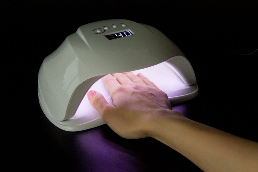 UV Nail Lamp