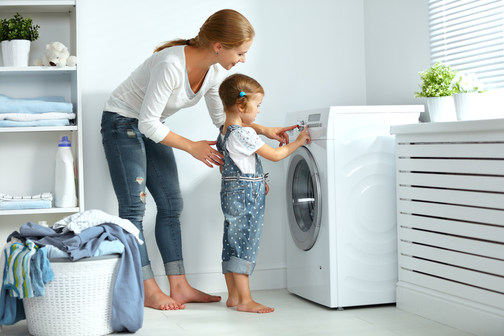 Washer Dryer
