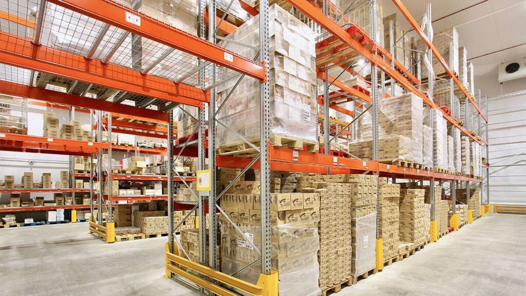 Logistics Company