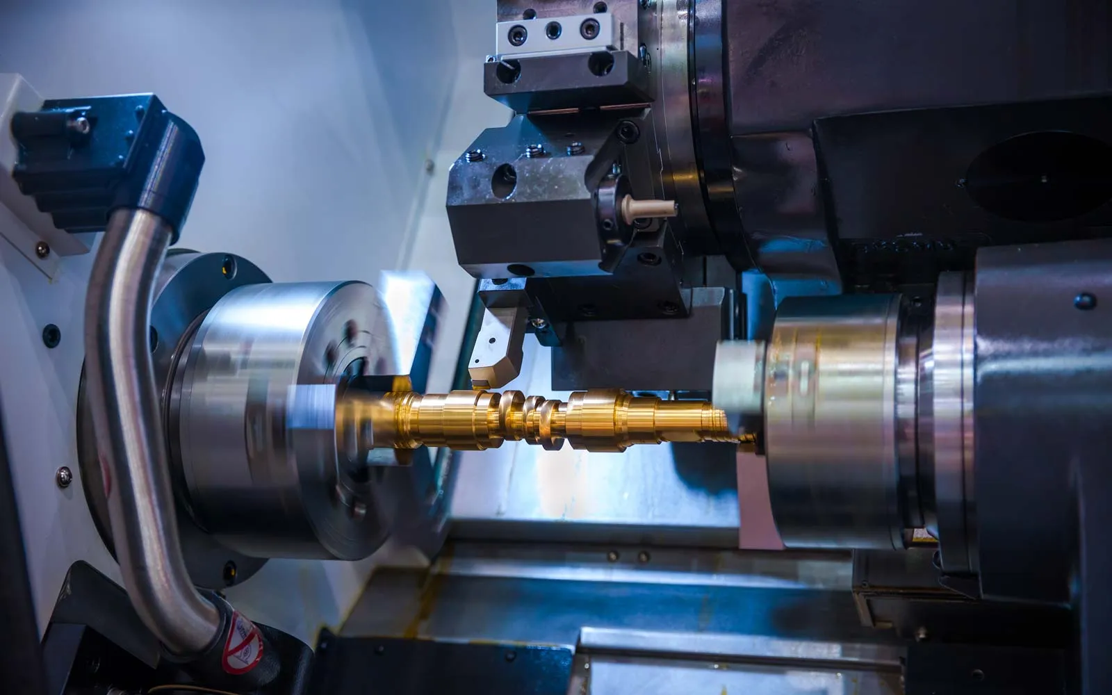 Online CNC Service
