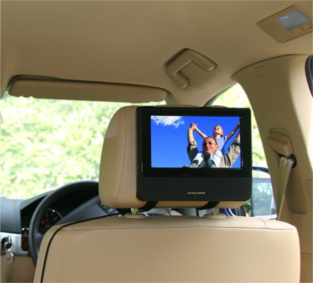 Portable DVD Players