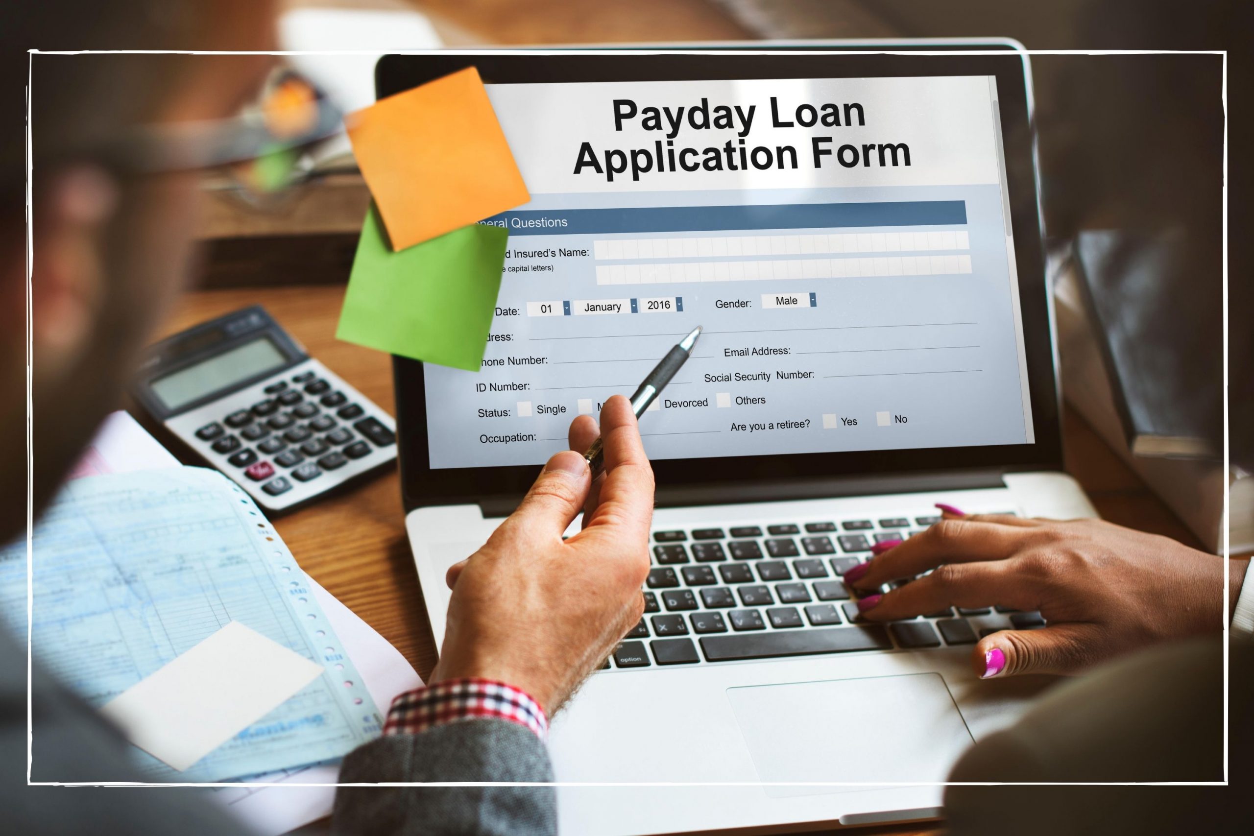 Payday Loans