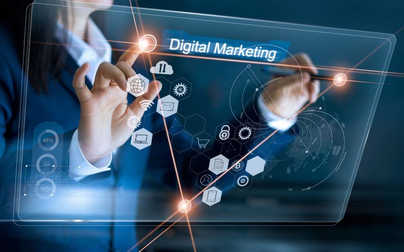 Strong Digital Marketing