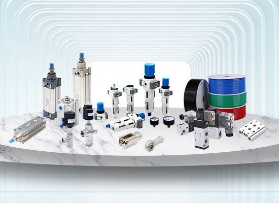 pneumatic component