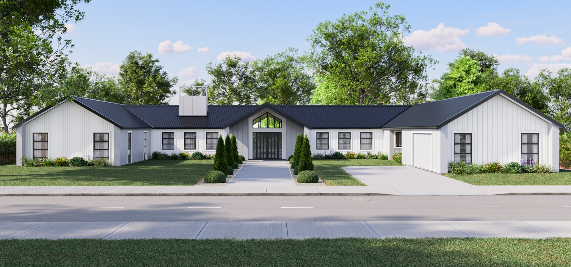 Custom Home 