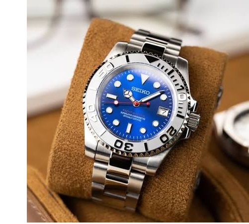 Seiko Mod Watches