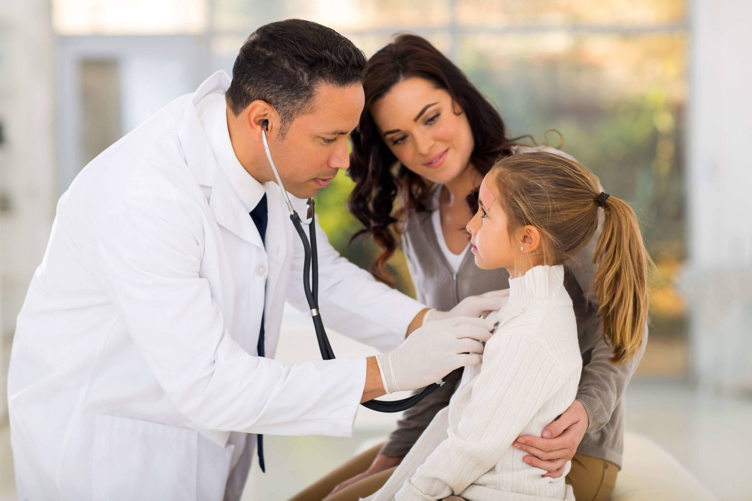 Emergency Care Children