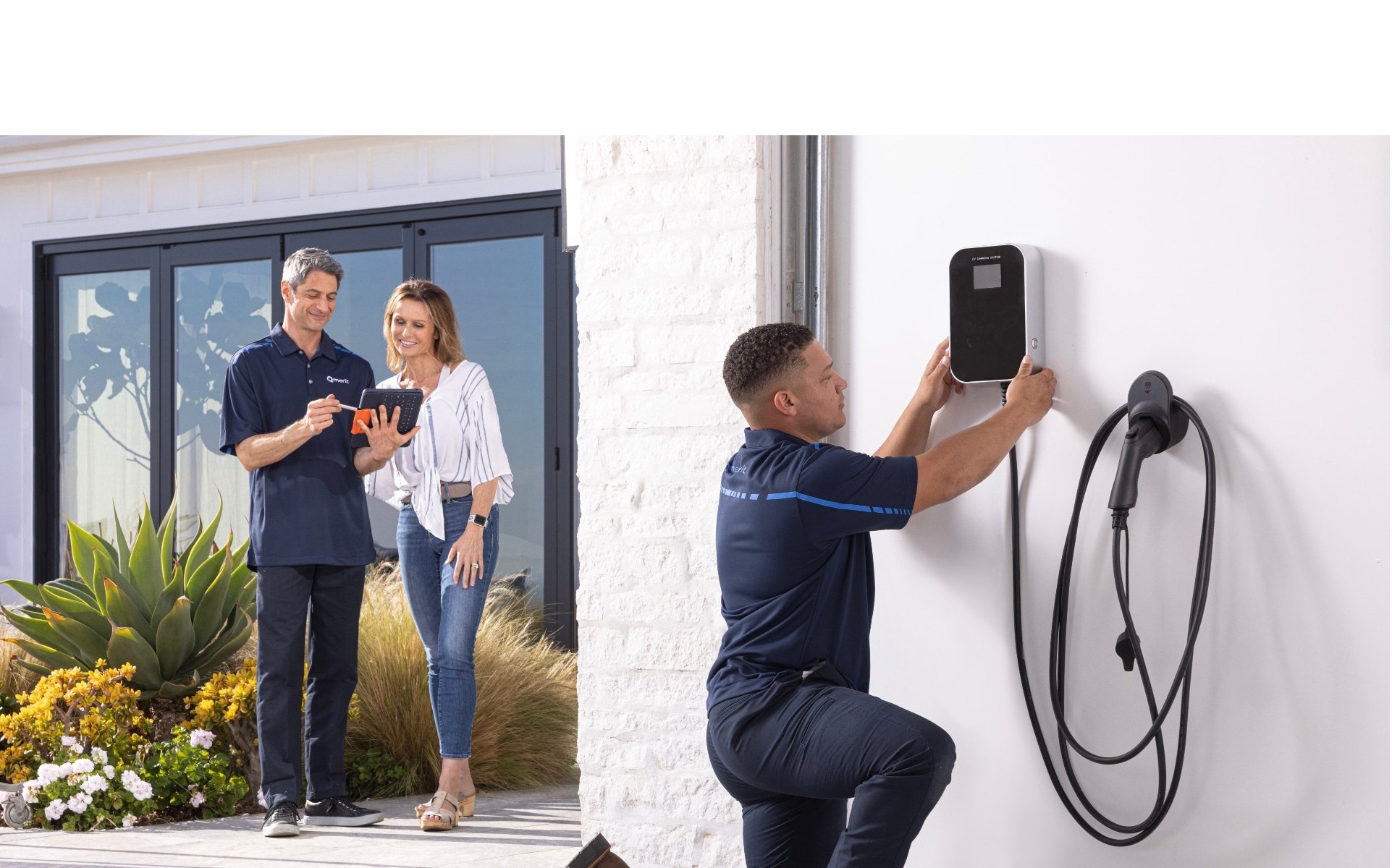 Ev Charger Installation