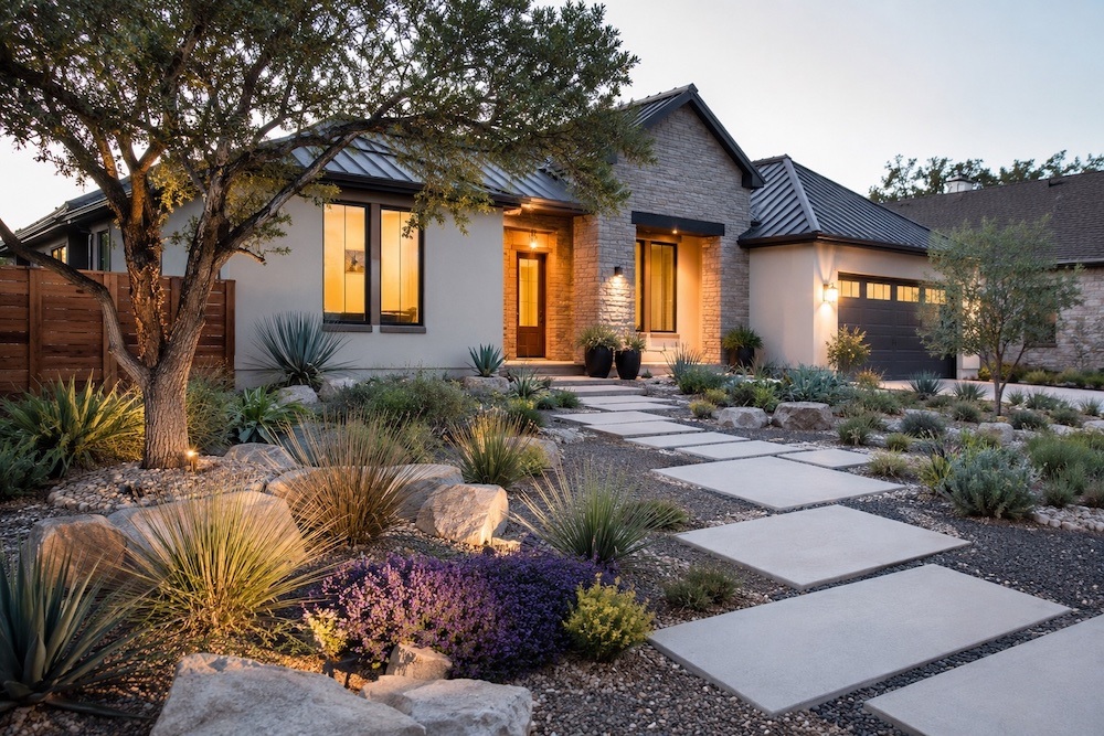Professional Landscape