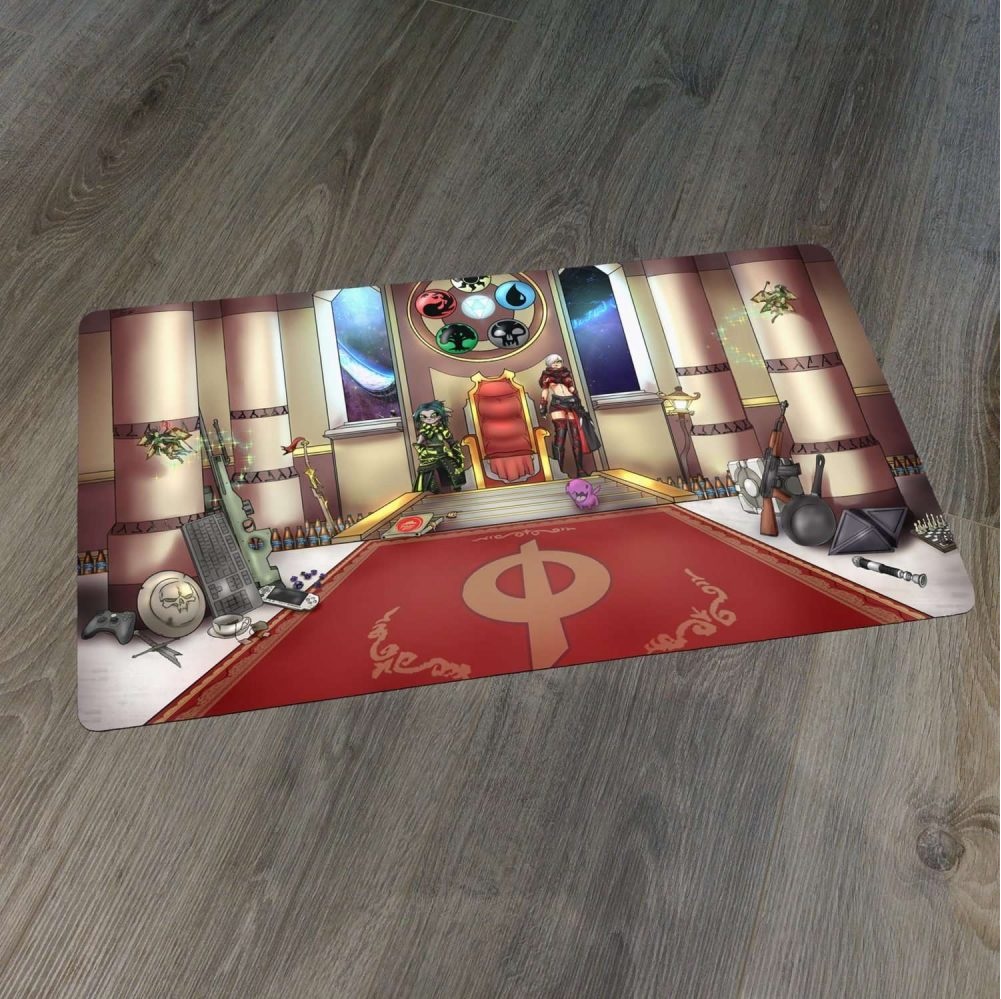Custom Gaming Accessories